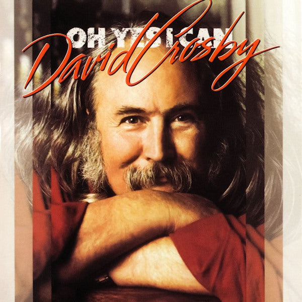 David Crosby - Oh yes i can (CD)