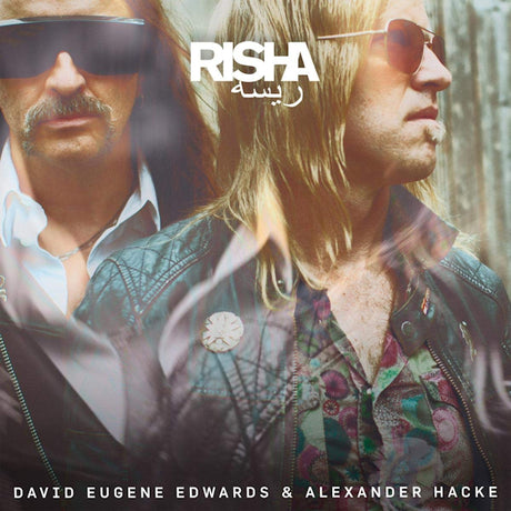 David Eugene Edwards & Alexander Hacke - Risha (CD) - Velvet Music
