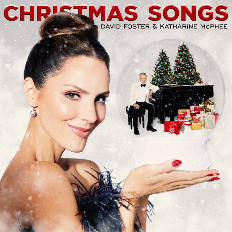 David Foster &amp; Katharine McPhee - Christmas songs (LP)