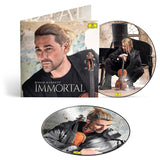 David Garrett, Julien Quentin, Franck Van Der Heij - Immortal (LP)