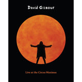 David Gilmour - Live at the circus maximus (film blu-ray)