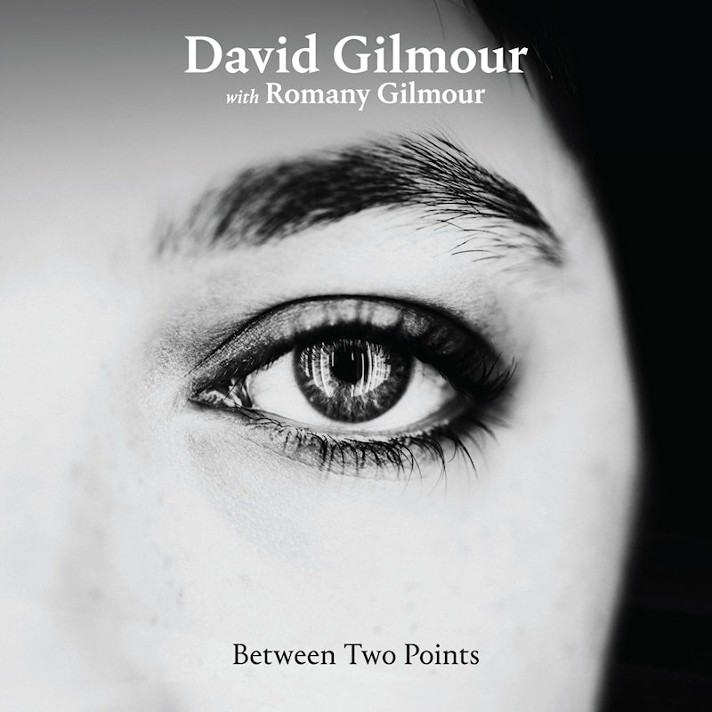 David Gilmour & Romany Gilmour - Between Two Points (12-inch maxi-single) - Velvet Music