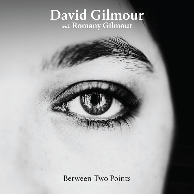 David Gilmour & Romany Gilmour - Between Two Points (12-inch maxi-single) - Velvet Music