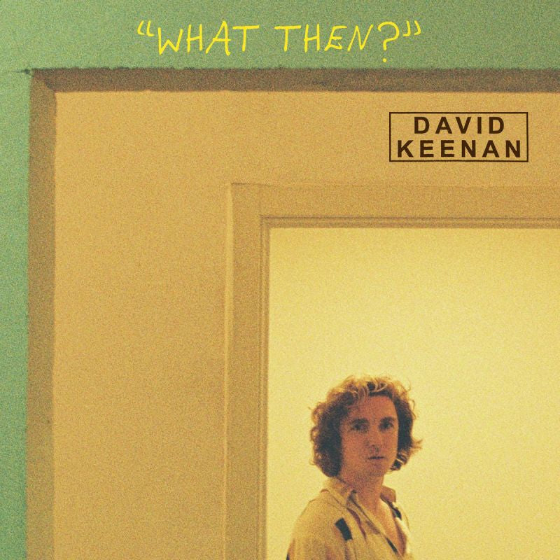 David Keenan - What then? (CD)