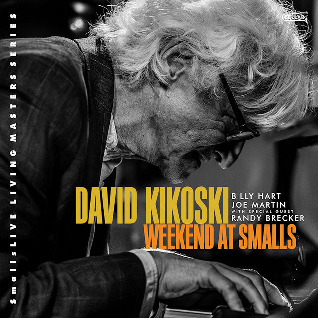 David Kikoski & Billy Hart & Joe Martin & Randy B - Weekend at smalls (CD) - Velvet Music