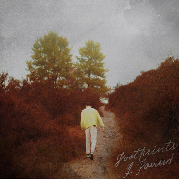 David Kushner - Footprints i found (LP) - Velvet Music