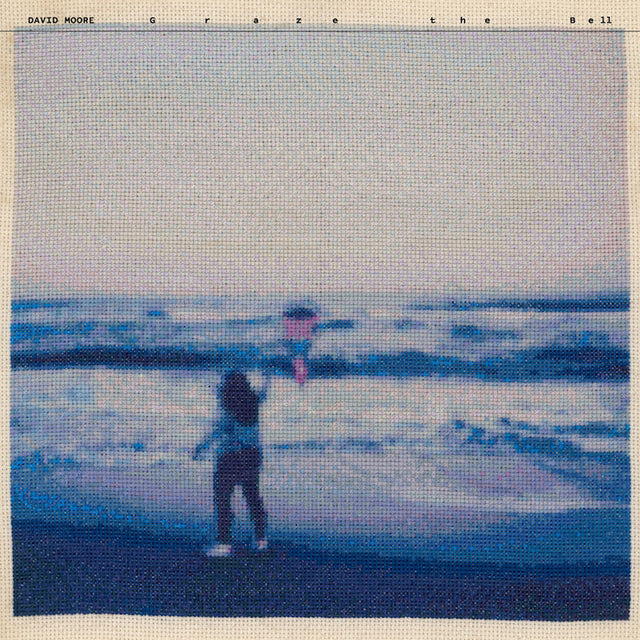 David Moore - Graze the bell (LP) - Velvet Music