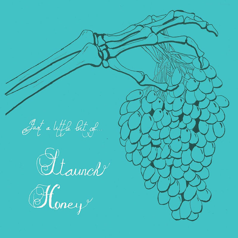 David Nance - Staunch honey (LP) - Velvet Music