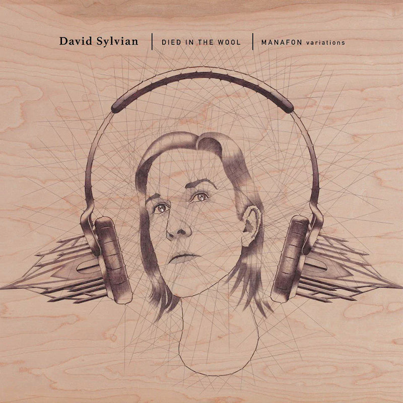 David Sylvian - Died in the wool (manafon variations) (LP) - Velvet Music