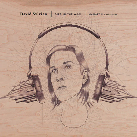 David Sylvian - Died in the wool (manafon variations) (LP) - Velvet Music
