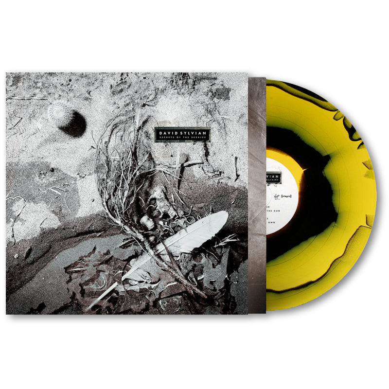 David Sylvian - Secrets of the beehive (LP) - Velvet Music