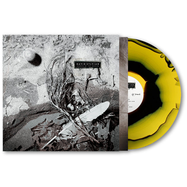 David Sylvian - Secrets of the beehive (LP) - Velvet Music