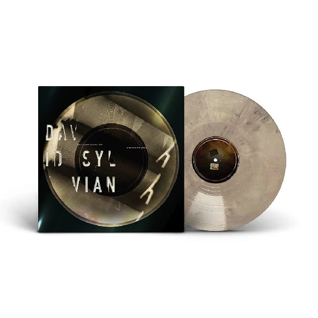 David Sylvian - The distance between the killer and... (marbled) (LP)