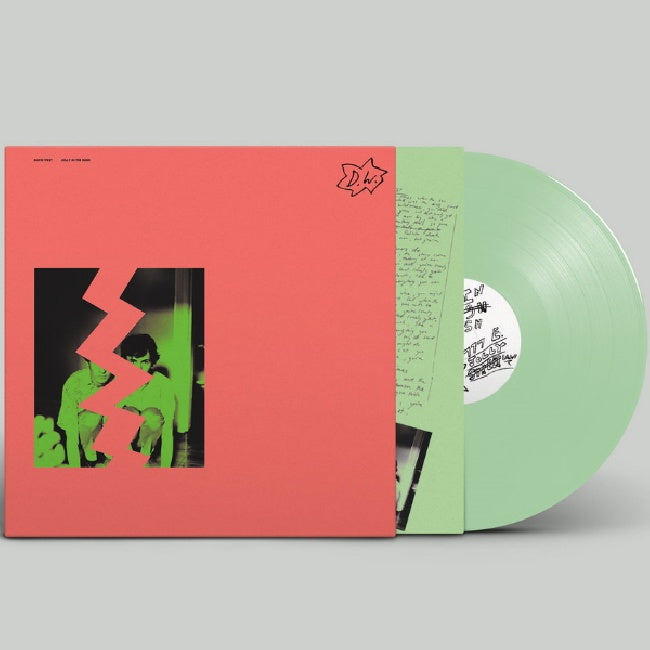 David West - Jolly in the bush (LP)