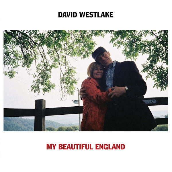 David Westlake - My beautiful england (LP) - Velvet Music