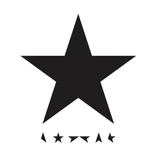 David Bowie - Blackstar (CD) - Velvet Music