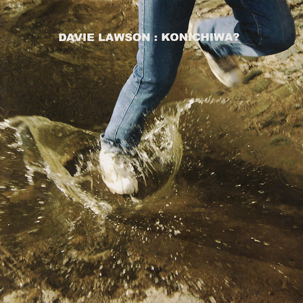 Davie Lawson - Konichiwa? (CD) - Velvet Music