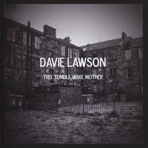 Davie Lawson - Tree tumble wake mother (CD) - Velvet Music