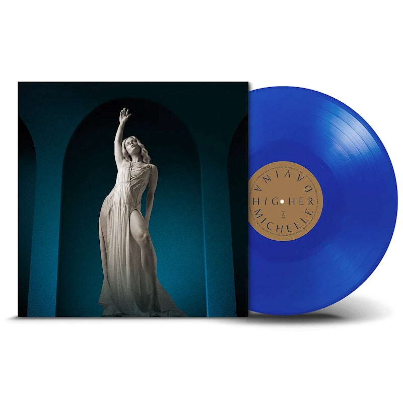 Davina Michelle - Higher (LP)