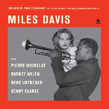 Miles Davis - Ascenseur pour l'echafaud (LP)