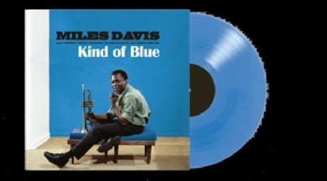 Miles Davis - Kind Of Blue (LP) - Velvet Music