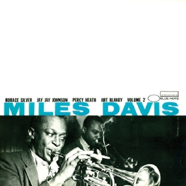 Miles Davis - Volume 2 (CD)