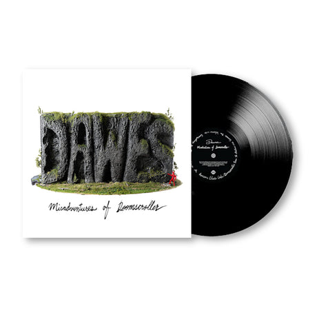 Dawes - Misadventures of doomscroller (LP) - Velvet Music