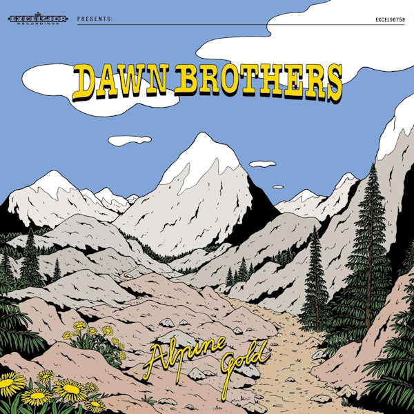 Dawn Brothers - Alpine gold (CD)