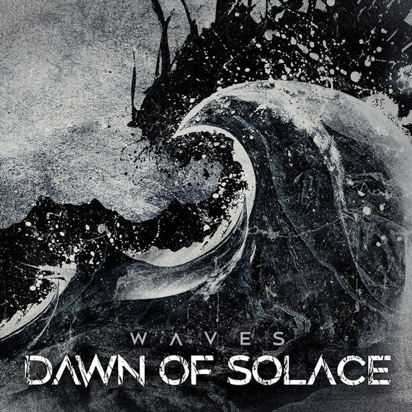Dawn Of Solace - Waves (CD) - Velvet Music