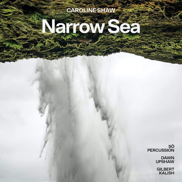 Dawn Upshaw - Narrow sea (CD) - Velvet Music