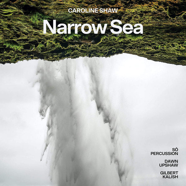 Dawn Upshaw - Narrow sea (CD) - Velvet Music