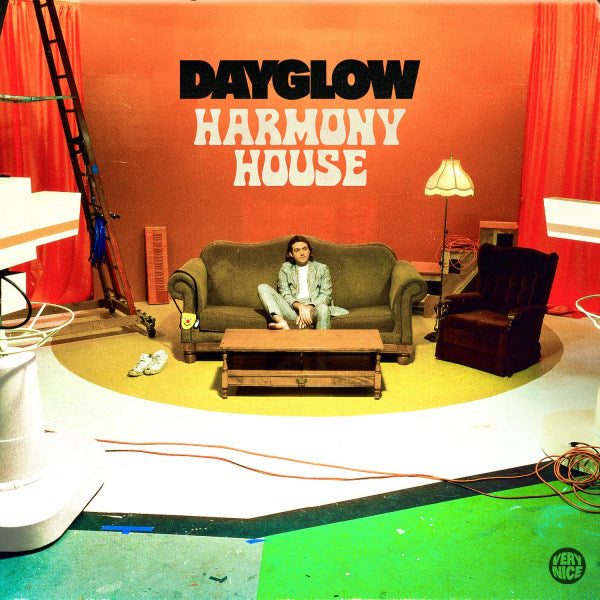 Dayglow - Harmony house (LP) - Velvet Music