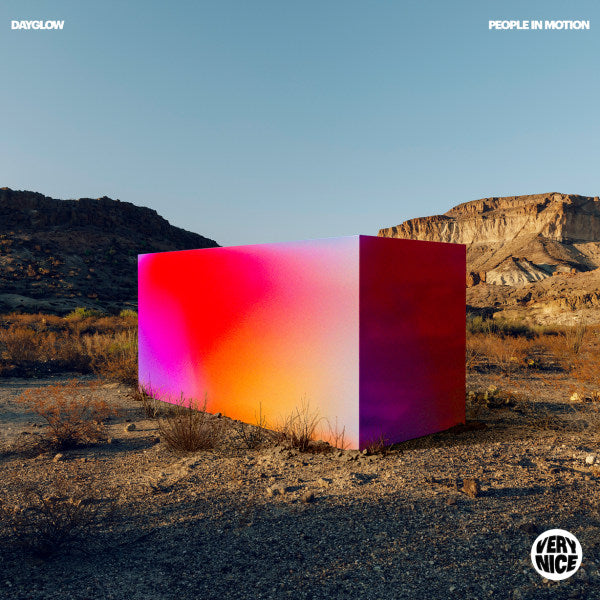 Dayglow - People in motion (LP) - Velvet Music
