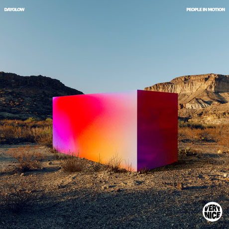 Dayglow - People in motion (LP) - Velvet Music
