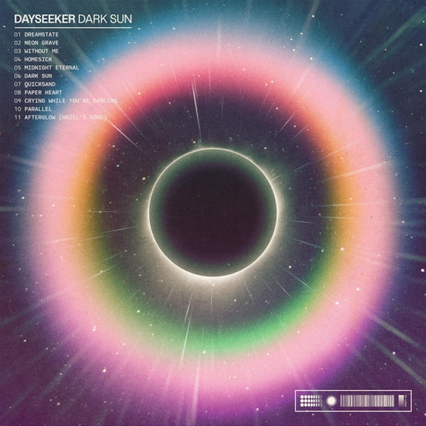 Dayseeker - Dark sun (LP)