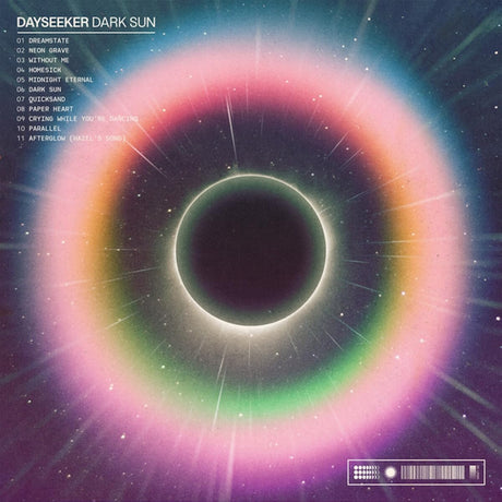 Dayseeker - Dark sun (LP)