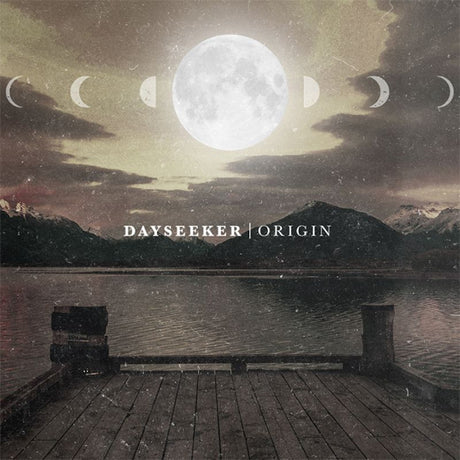 Dayseeker - Origin -glow in the dark vinyl- (LP) - Velvet Music