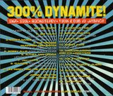 Various - 300% Dynamite! (CD) - Velvet Music