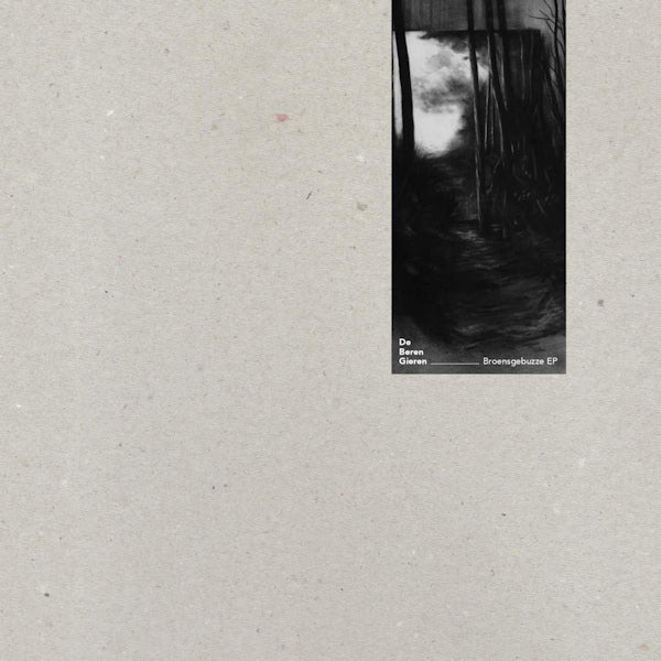 De Beren Gieren - Broensgebuzze EP (maxi 45 tours 12 pouces)