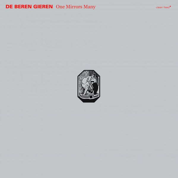 De Beren Gieren - One mirrors many (CD)