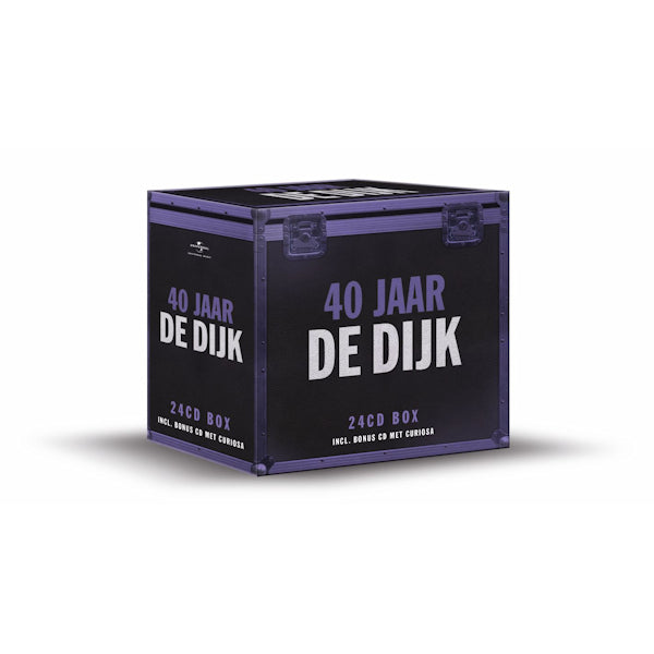 De Dijk - 40 jaar de dijk (CD)