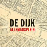 De Dijk - Allemansplein (LP) - Velvet Music