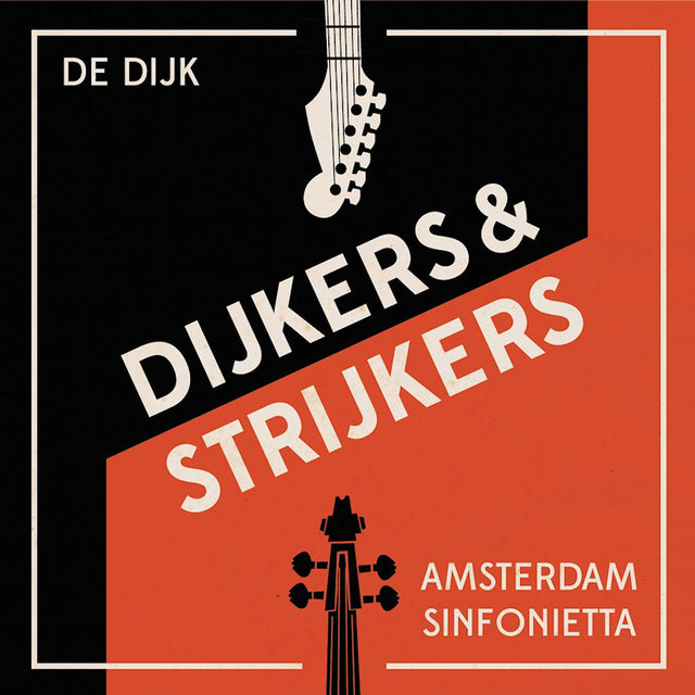 De Dijk - Dijkers & strijkers (LP) - Velvet Music