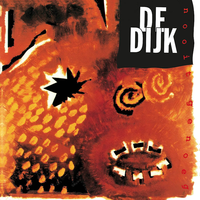De Dijk - Nooit genoeg (LP)