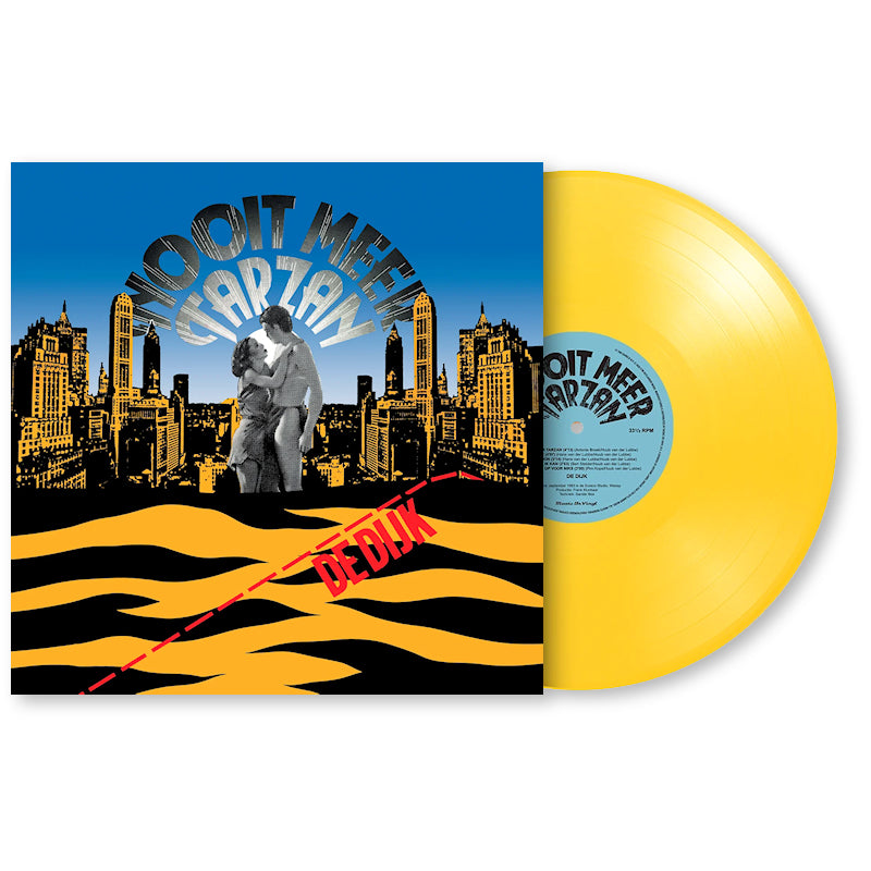De Dijk - Nooit meer tarzan (LP)