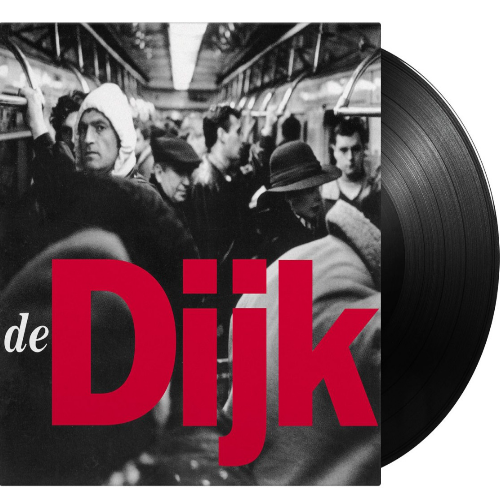 De Dijk - Voor de tover (LP) - Velvet Music
