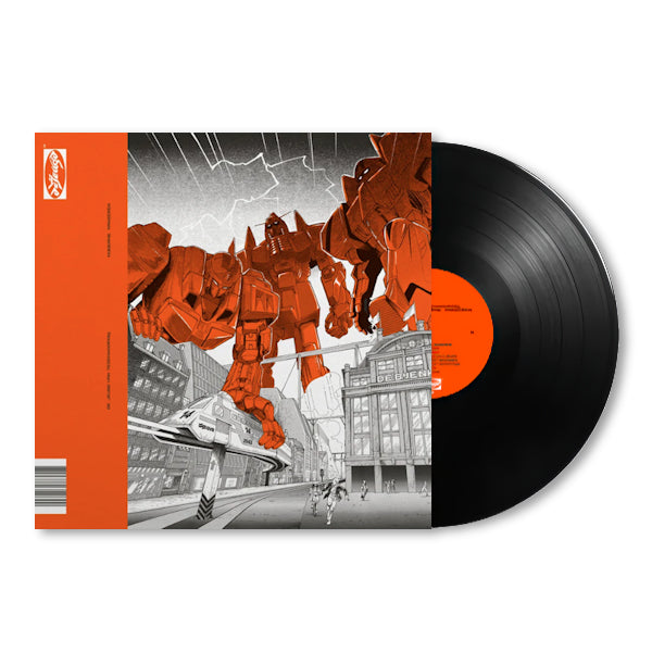 De Jeugd Van Tegenwoordig - Moderne manieren (LP) - Velvet Music