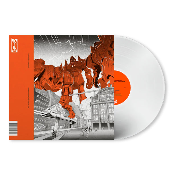 Today's Youth - Modern Manners (LP)