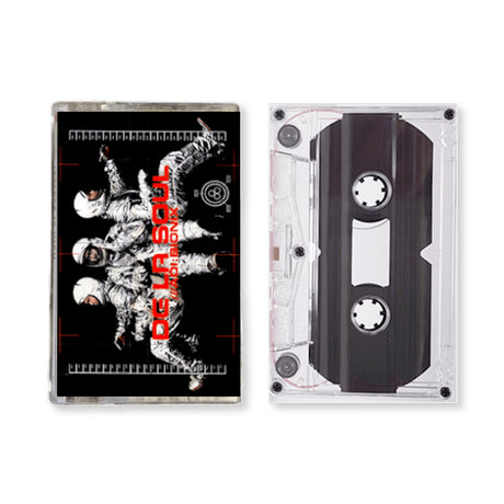 De La Soul - AOI: bionix (muziekcassette) - Velvet Music