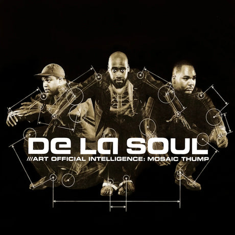 De La Soul - Art official intelligence: mosaic thump (LP) - Velvet Music